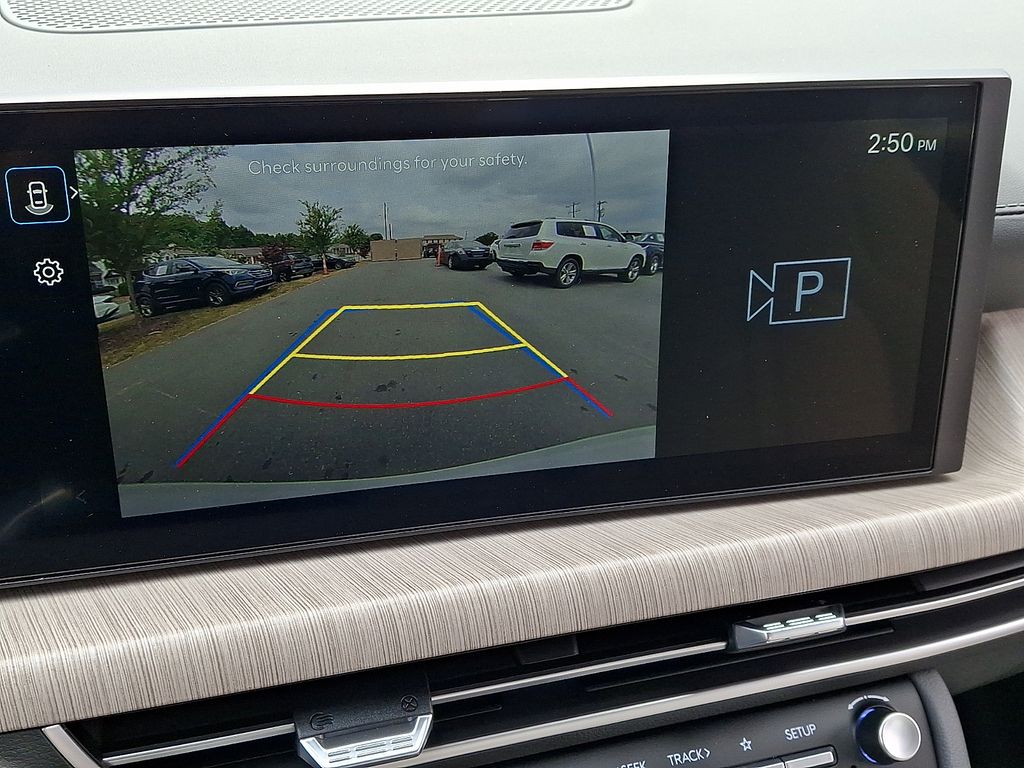 2025 Hyundai Sonata Hybrid SEL - Photo 12