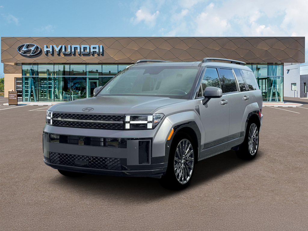 New 2026 Hyundai Santa FE Calligraphy Calligraphy SUV