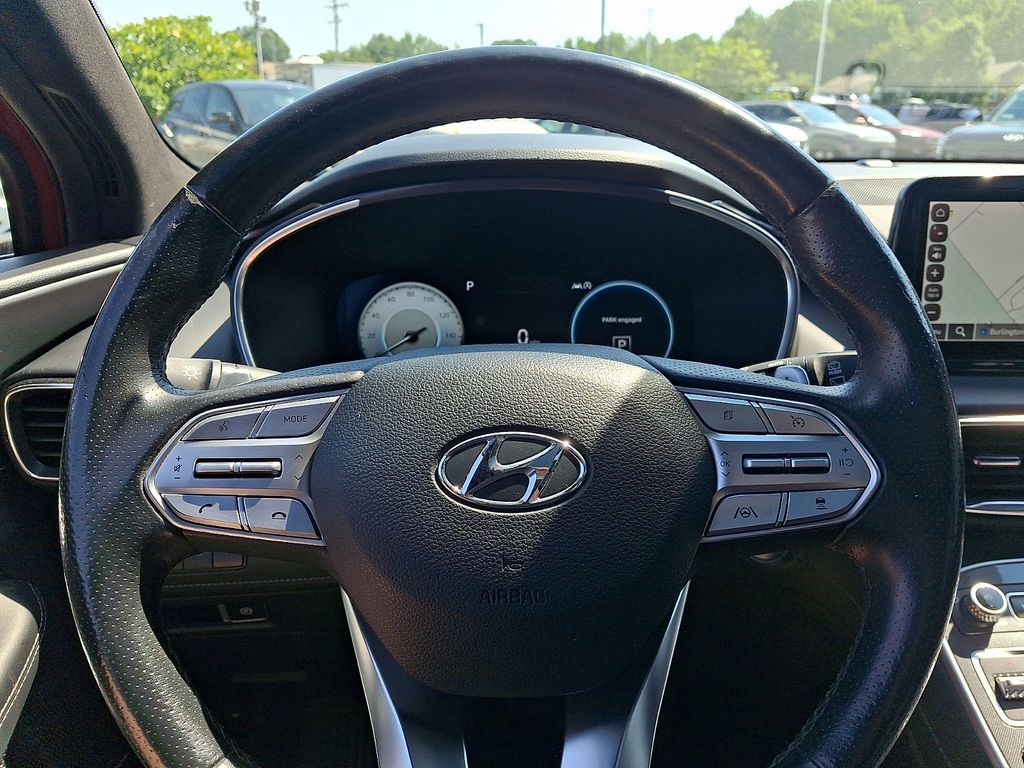 2023 Hyundai Santa Fe Calligraphy - Photo 19