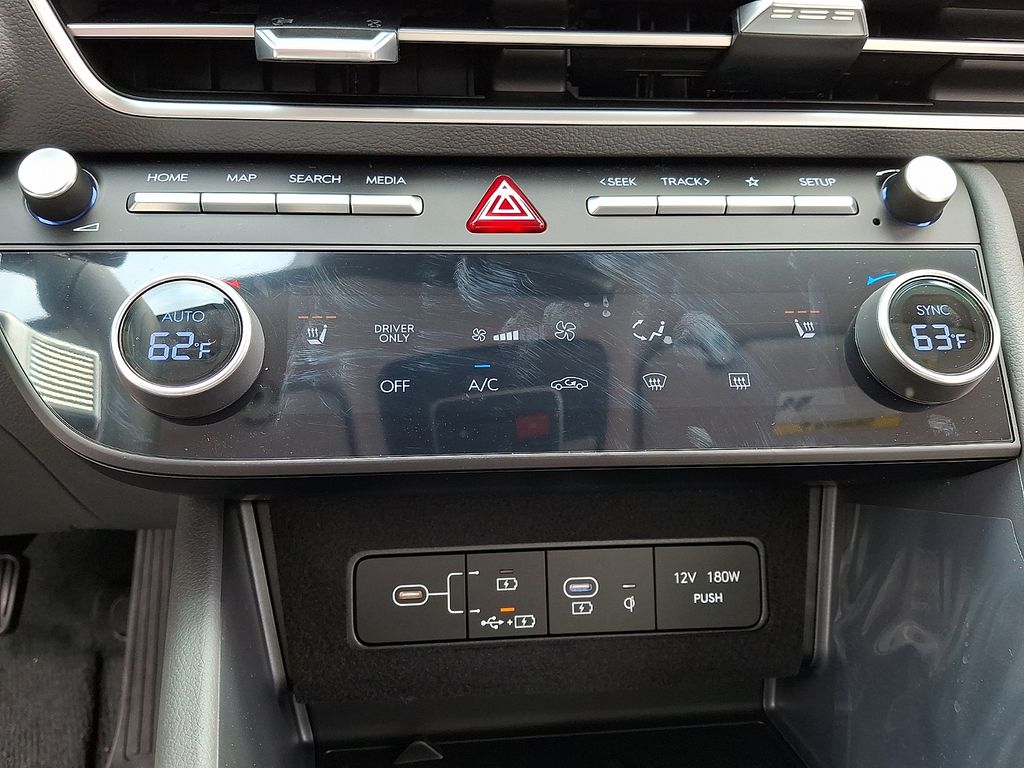 2025 Hyundai Sonata Hybrid SEL - Photo 10