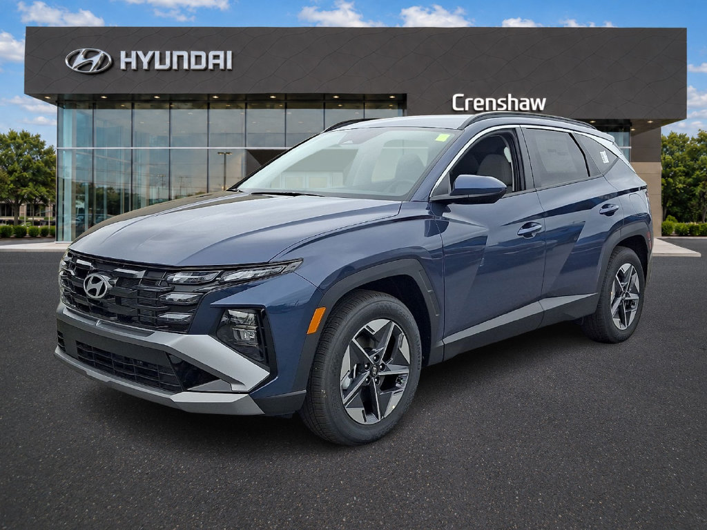 New 2026 Hyundai Tucson SEL SEL SUV
