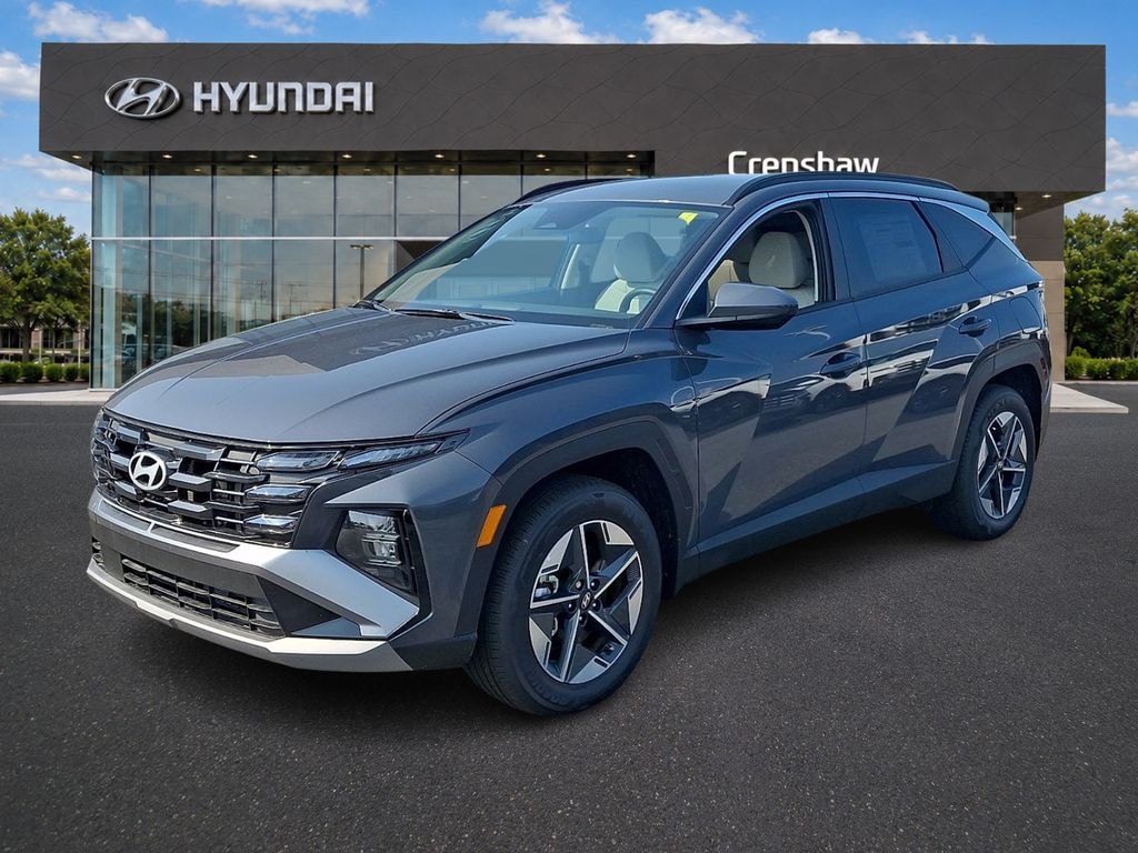 New 2026 Hyundai Tucson Plug-in Hybrid SEL AWD SEL SUV