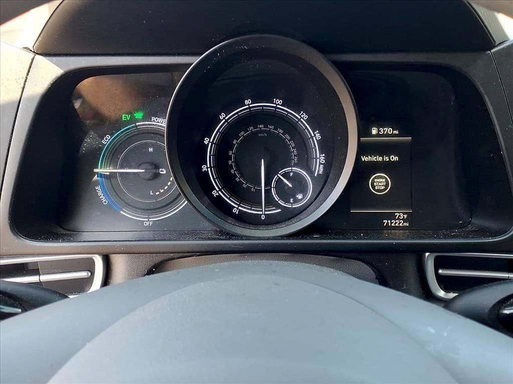2023 Hyundai Elantra Blue - Photo 12