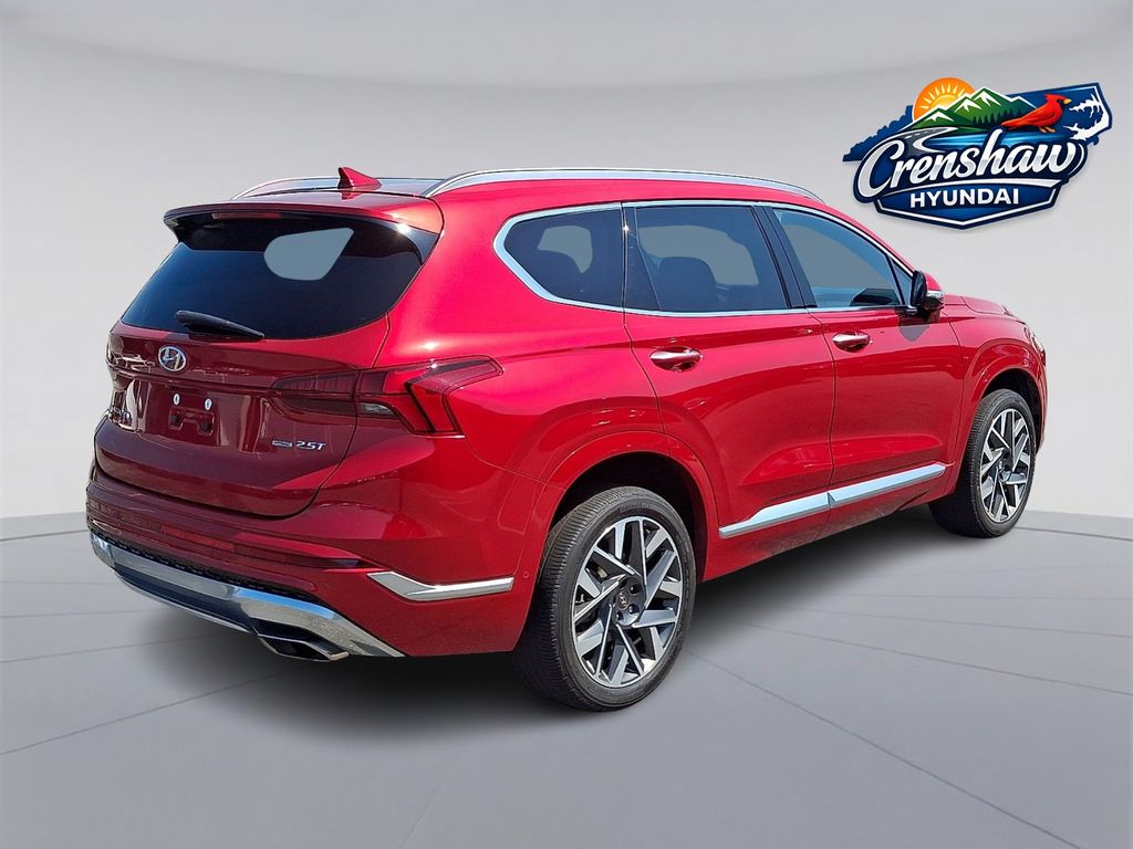 2023 Hyundai Santa Fe Calligraphy - Photo 6