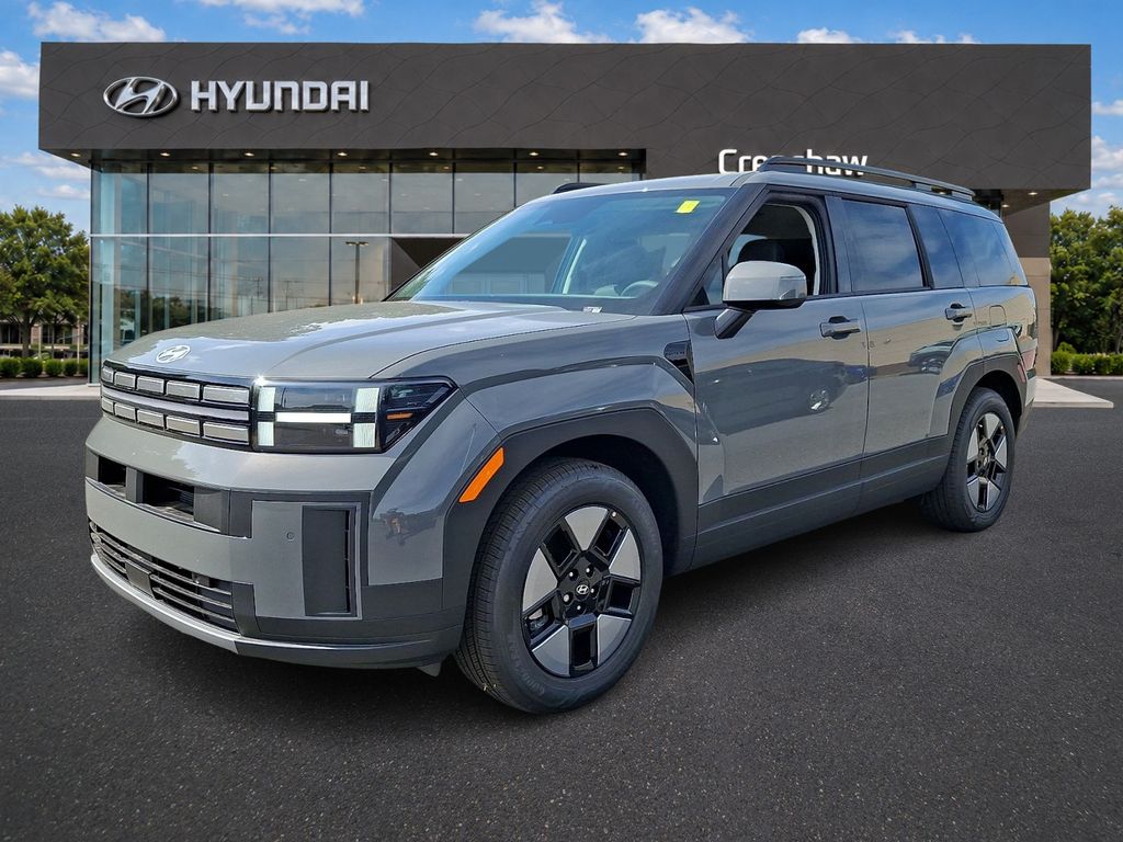 New 2026 Hyundai Santa FE Hybrid SEL AWD SEL SUV