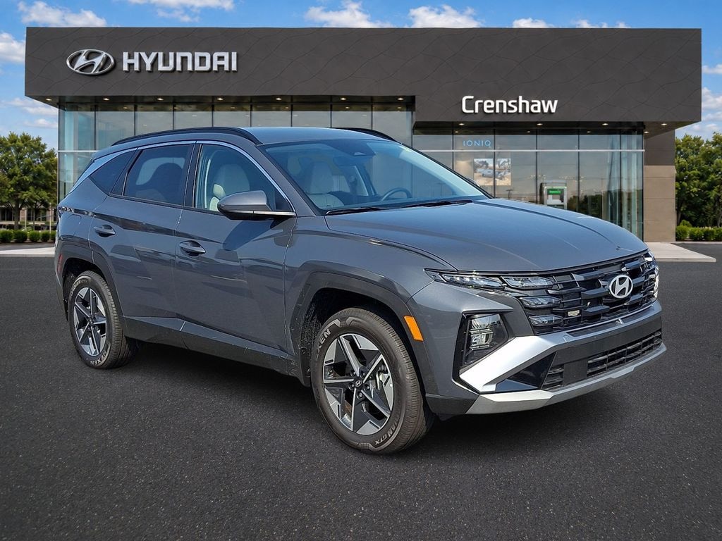 New 2026 Hyundai Tucson Plug-in Hybrid SEL AWD SEL SUV