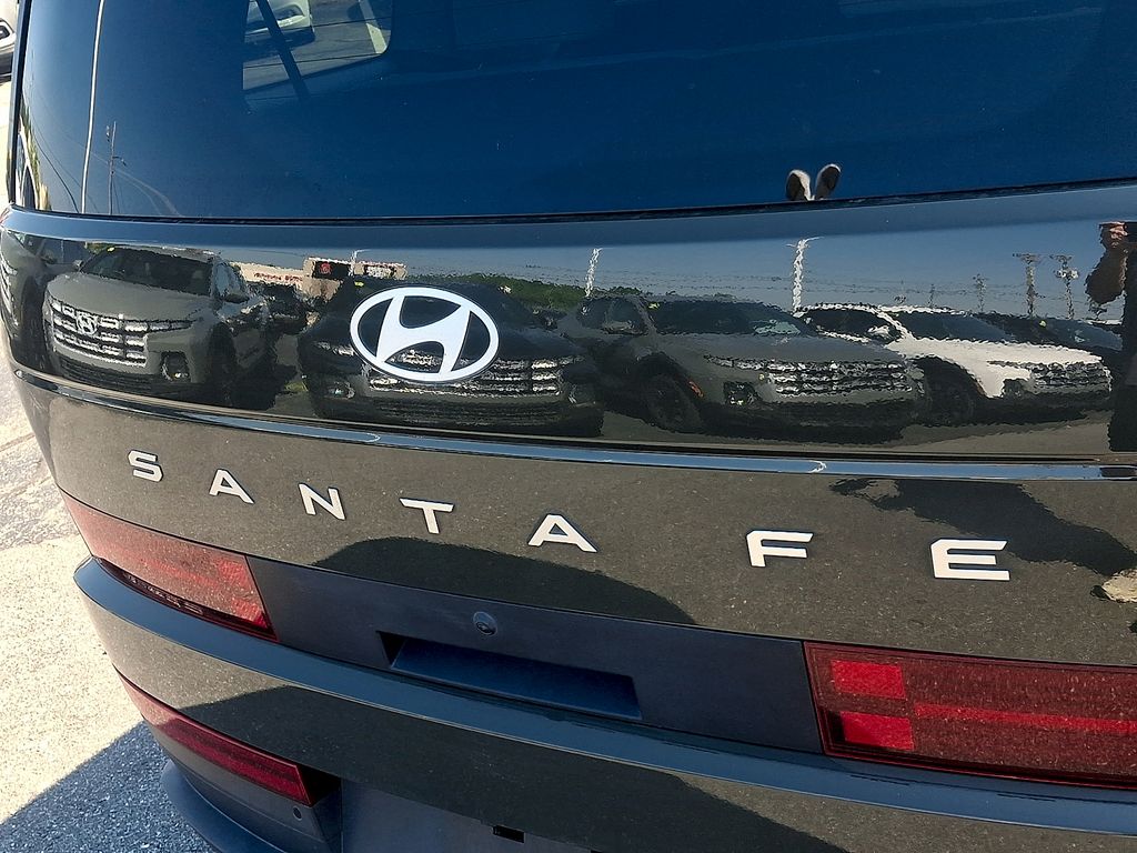 2024 Hyundai Santa Fe SEL - Photo 32