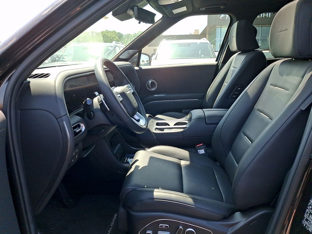 2026 Hyundai Palisade Calligraphy - Photo 9