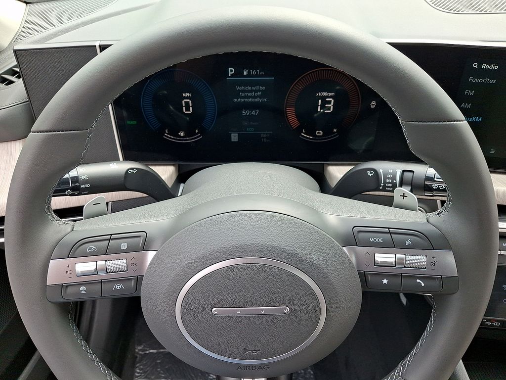 2025 Hyundai Sonata Hybrid SEL - Photo 13