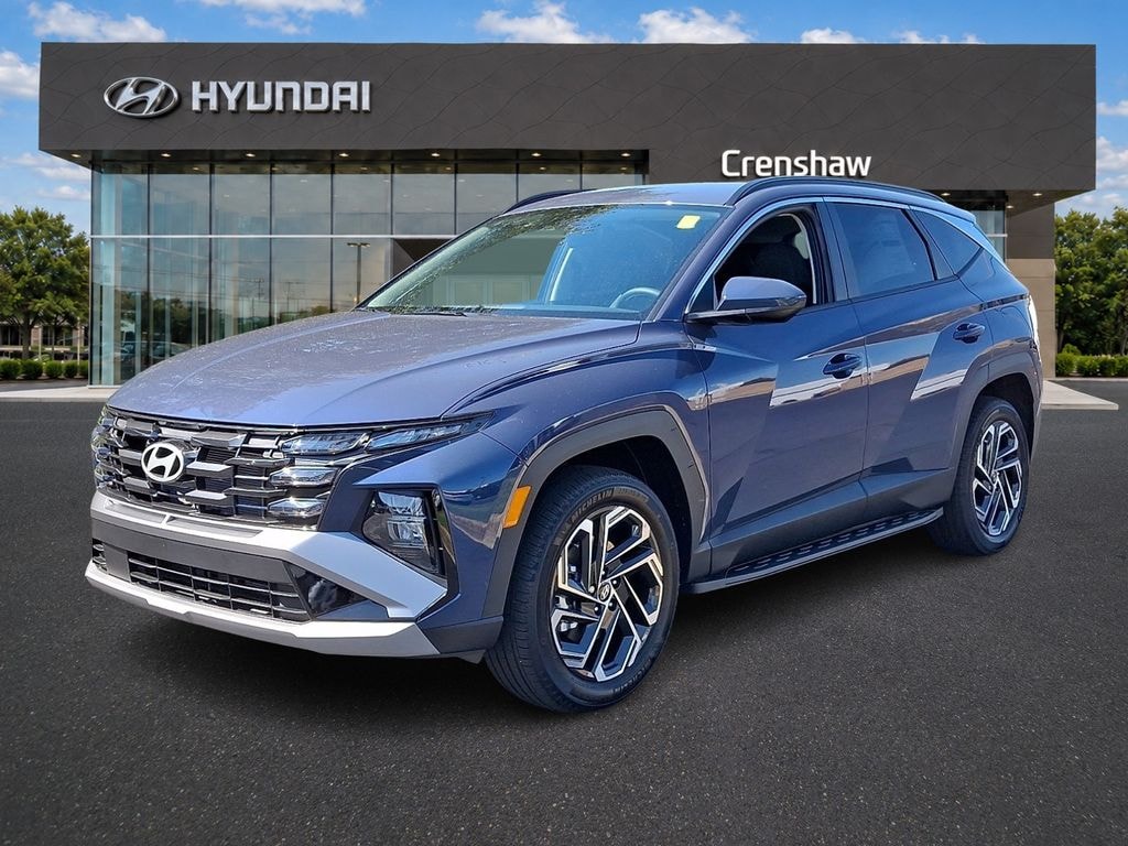 New 2026 Hyundai Tucson SEL Plus AWD SEL Plus SUV