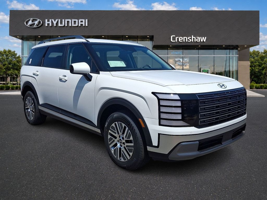 New 2026 Hyundai Palisade Hybrid Blue SEL SEL SUV