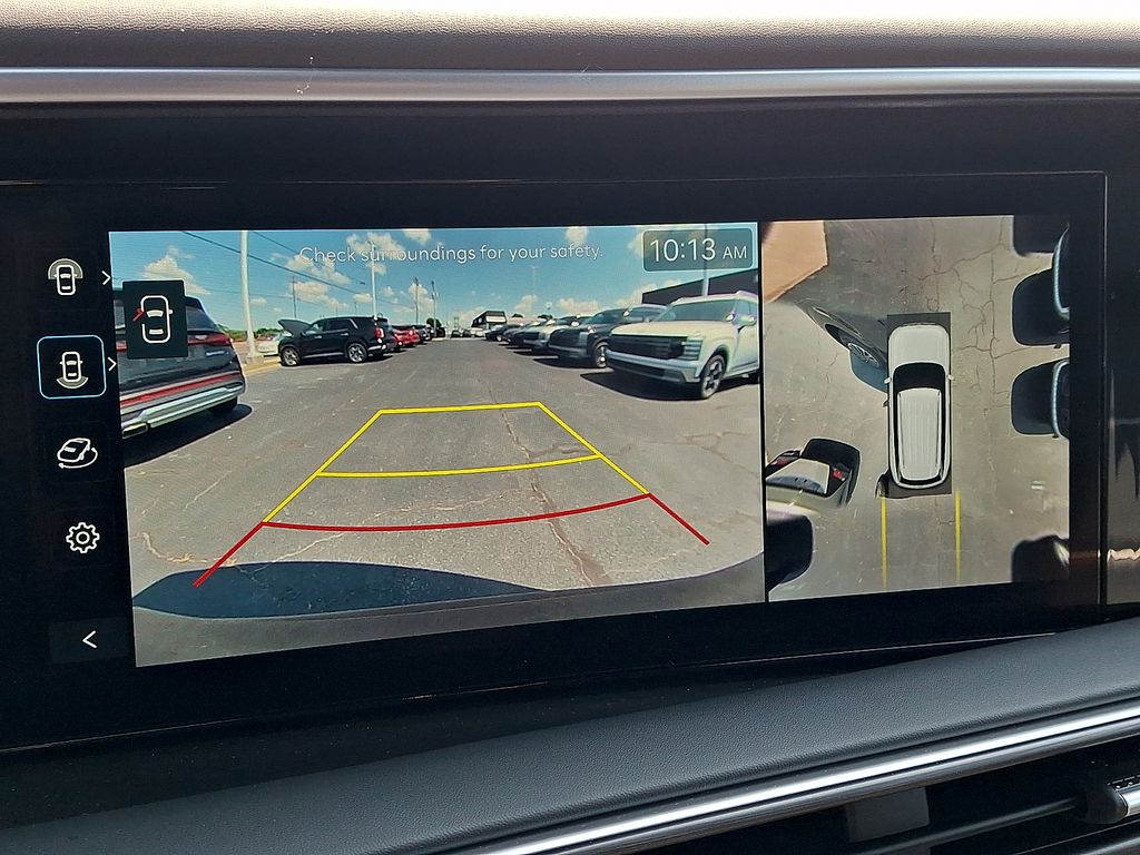 2026 Hyundai Palisade Calligraphy - Photo 15