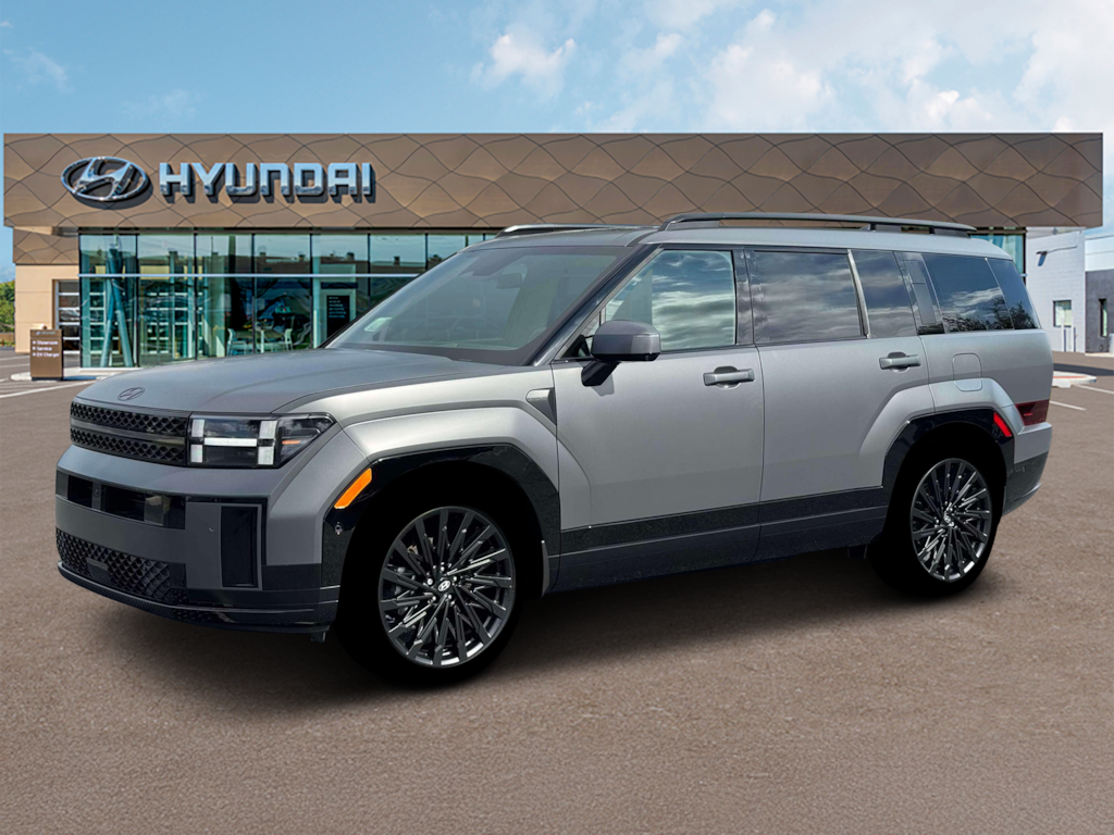 New 2026 Hyundai Santa FE Calligraphy Calligraphy SUV