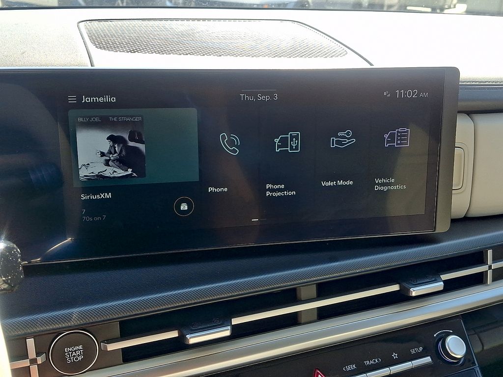 2024 Hyundai Santa Fe SEL - Photo 17