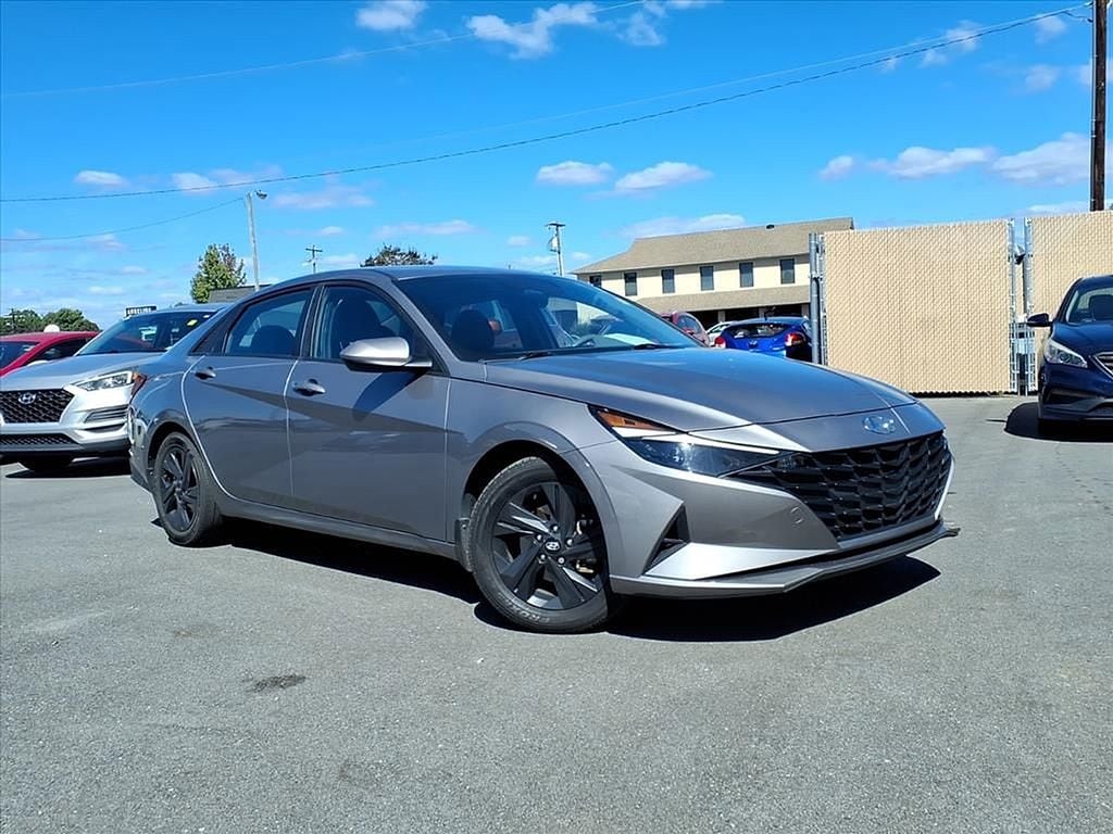 2023 Hyundai Elantra