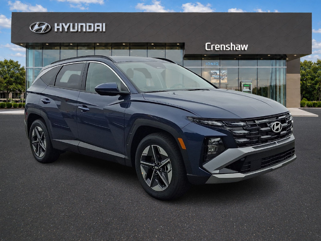 New 2026 Hyundai Tucson SEL SEL SUV