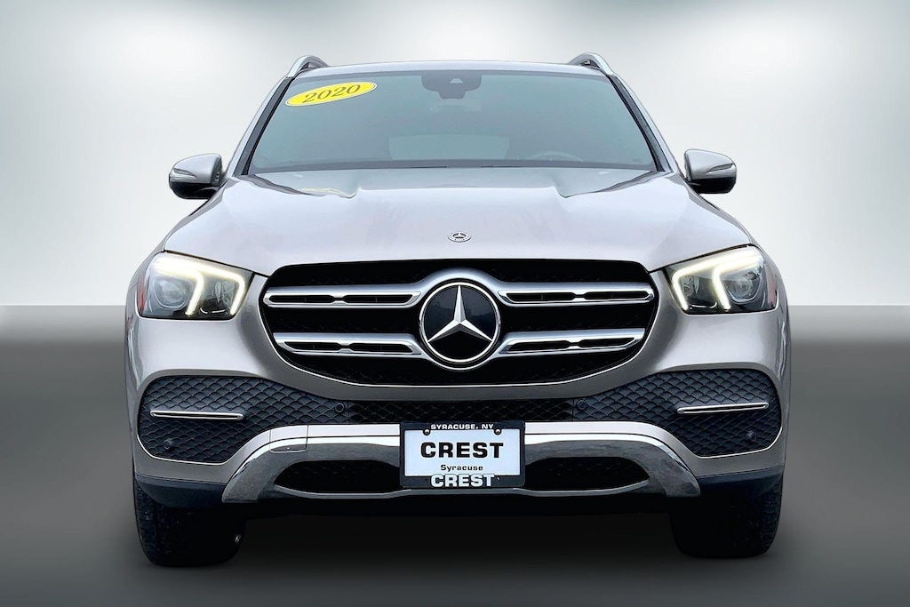 Used 2020 Mercedes-Benz GLE GLE 350 SUV