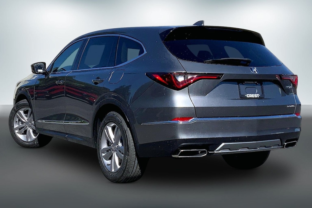 New 2026 Acura MDX SH-AWD SH-AWD