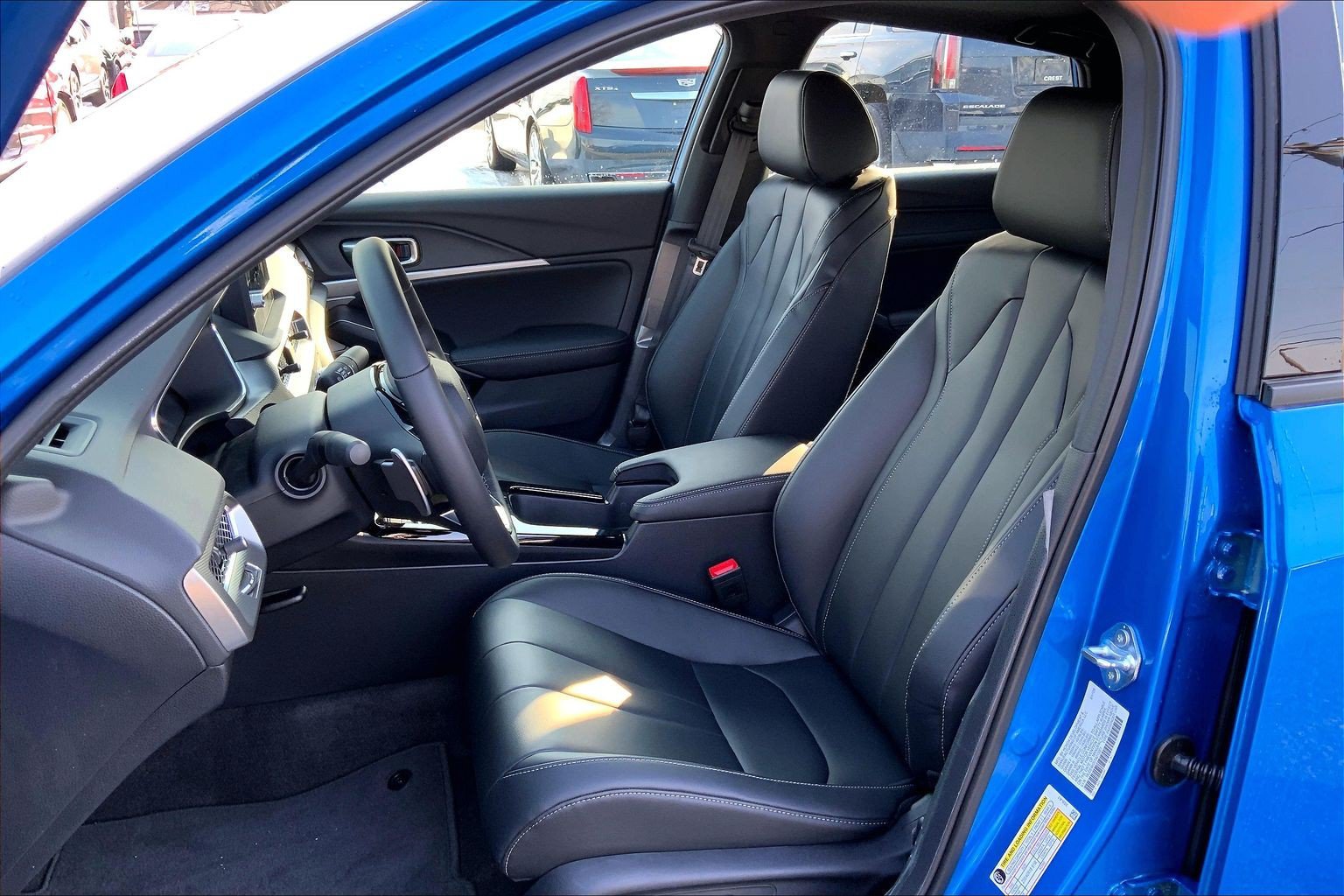 2026 Acura Integra A-Spec - Photo 13