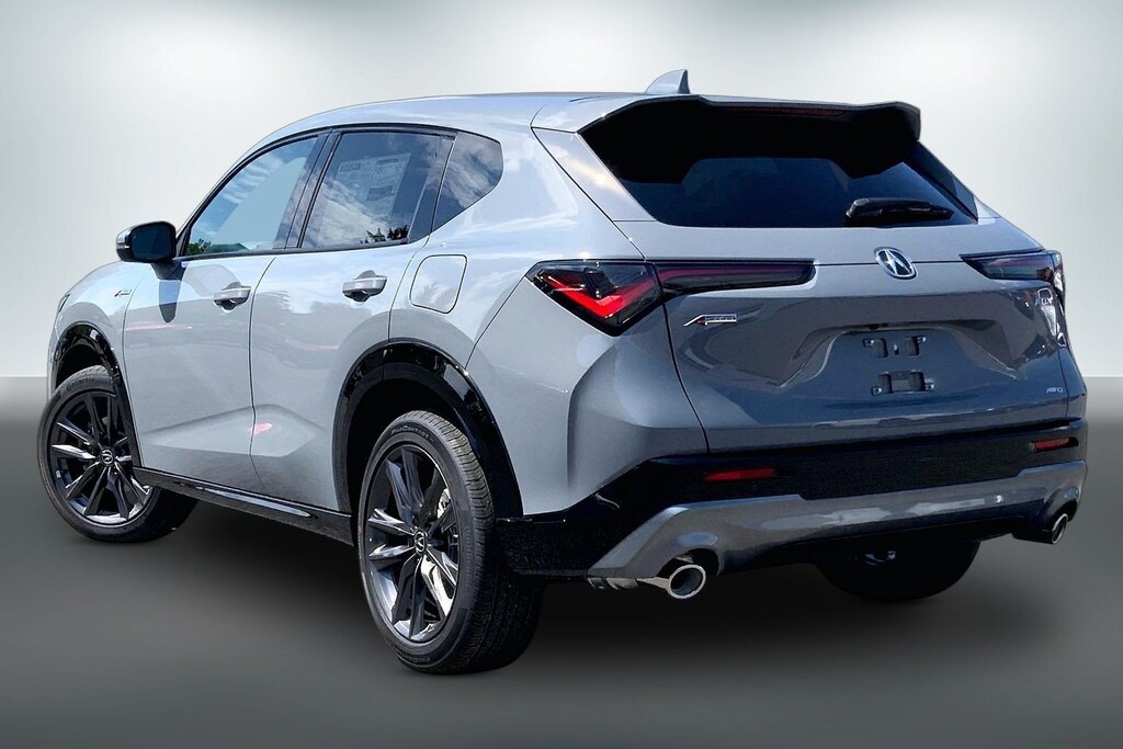 New 2026 Acura ADX A-Spec Package AWD w/A-Spec Package