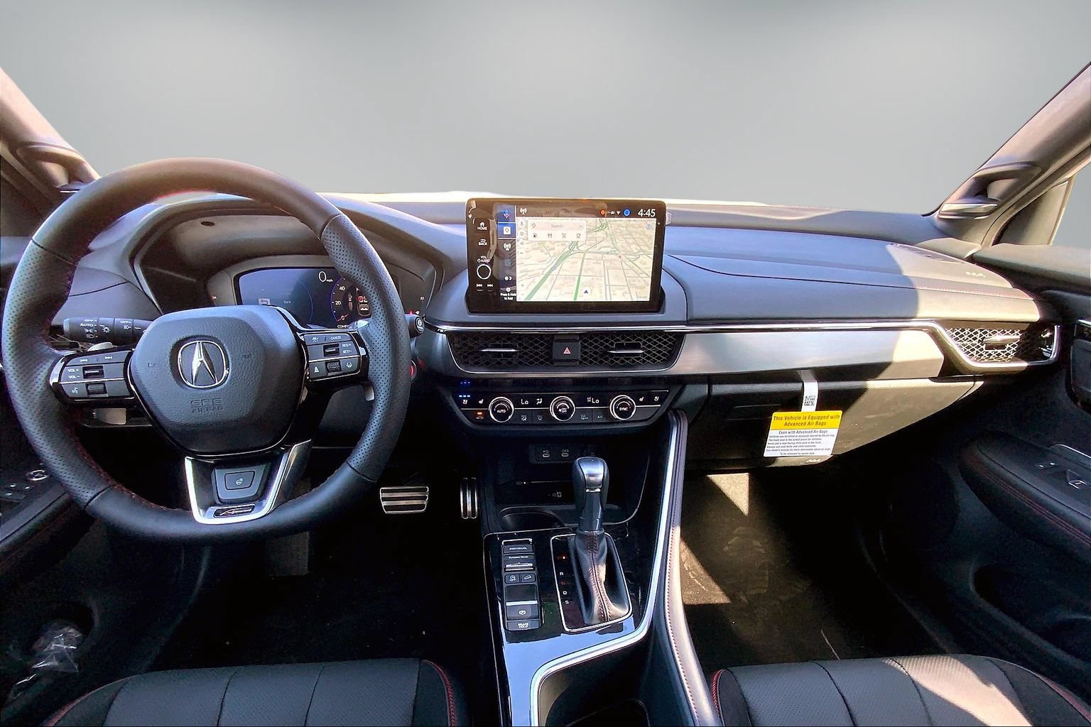 2026 Acura ADX A-spec w/Advance Package - Photo 6