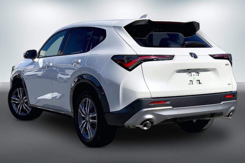 New 2026 Acura ADX Base AWD