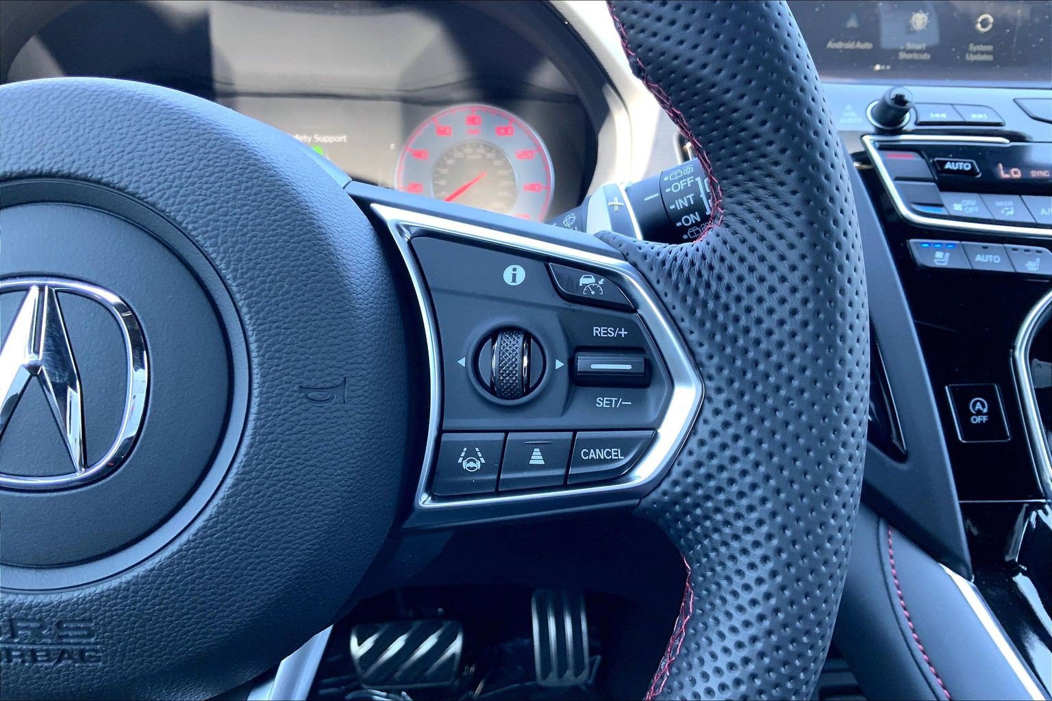 2026 Acura RDX A-Spec Package - Photo 9