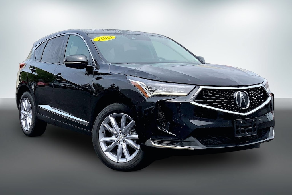 Certified 2023 Acura RDX SUV