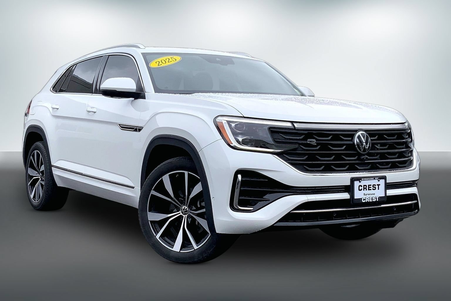 2025 Volkswagen Atlas Cross Sport SEL Premium R-LINE