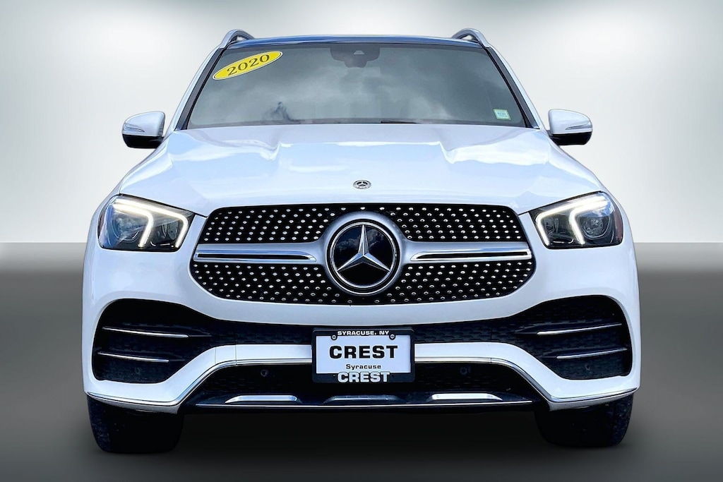 Used 2020 Mercedes-Benz GLE GLE 350 SUV