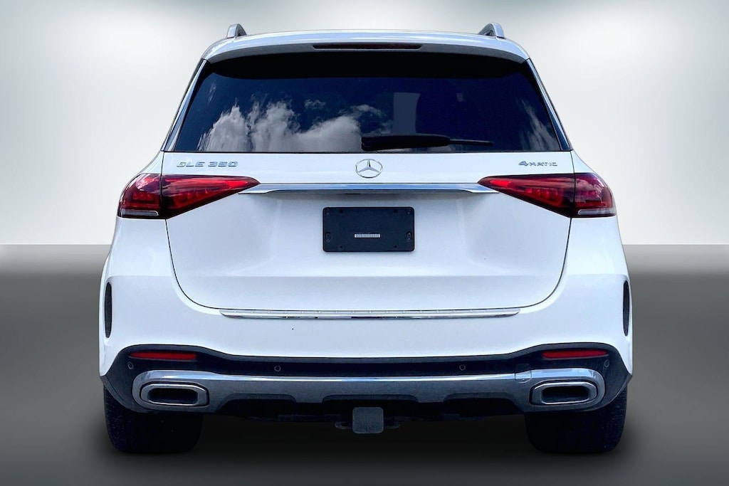 Used 2020 Mercedes-Benz GLE GLE 350 SUV