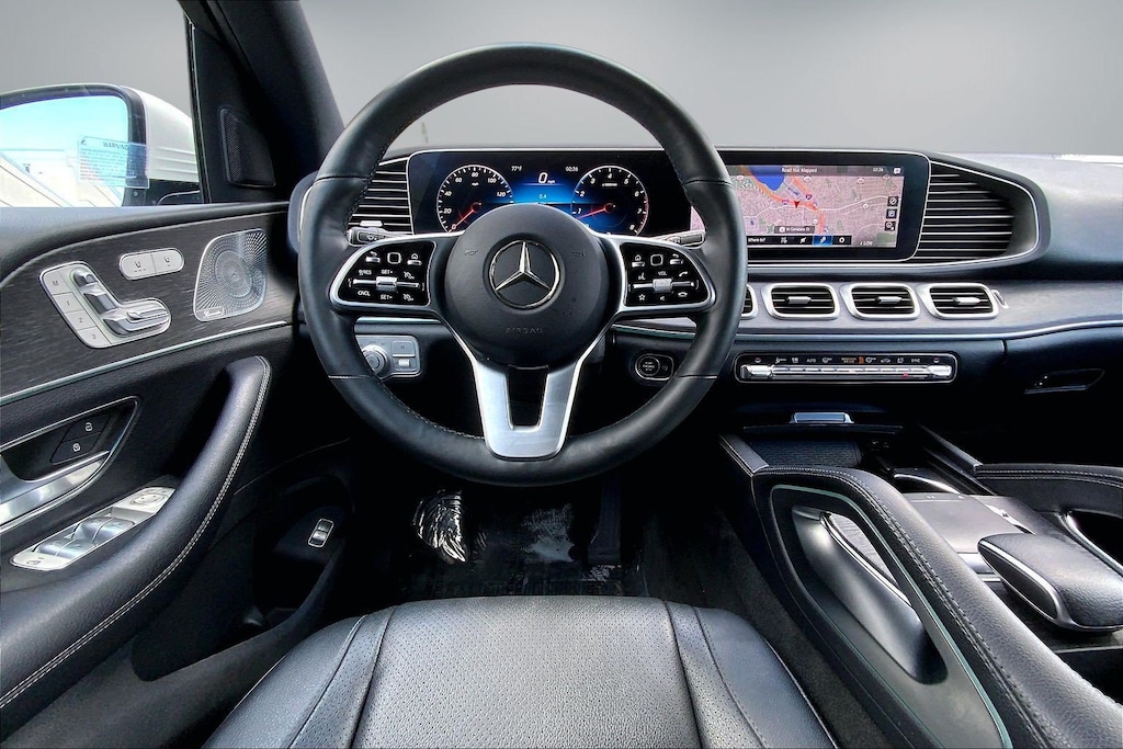 Used 2020 Mercedes-Benz GLE GLE 350 SUV