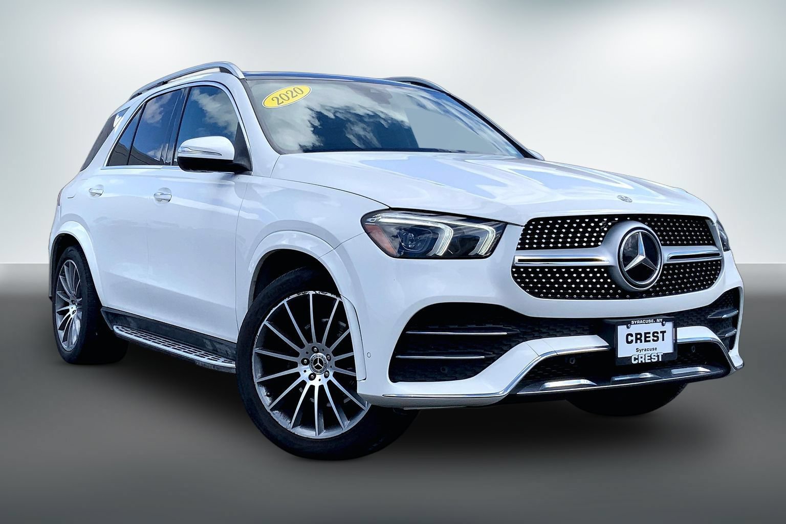  Mercedes-Benz GLE 350