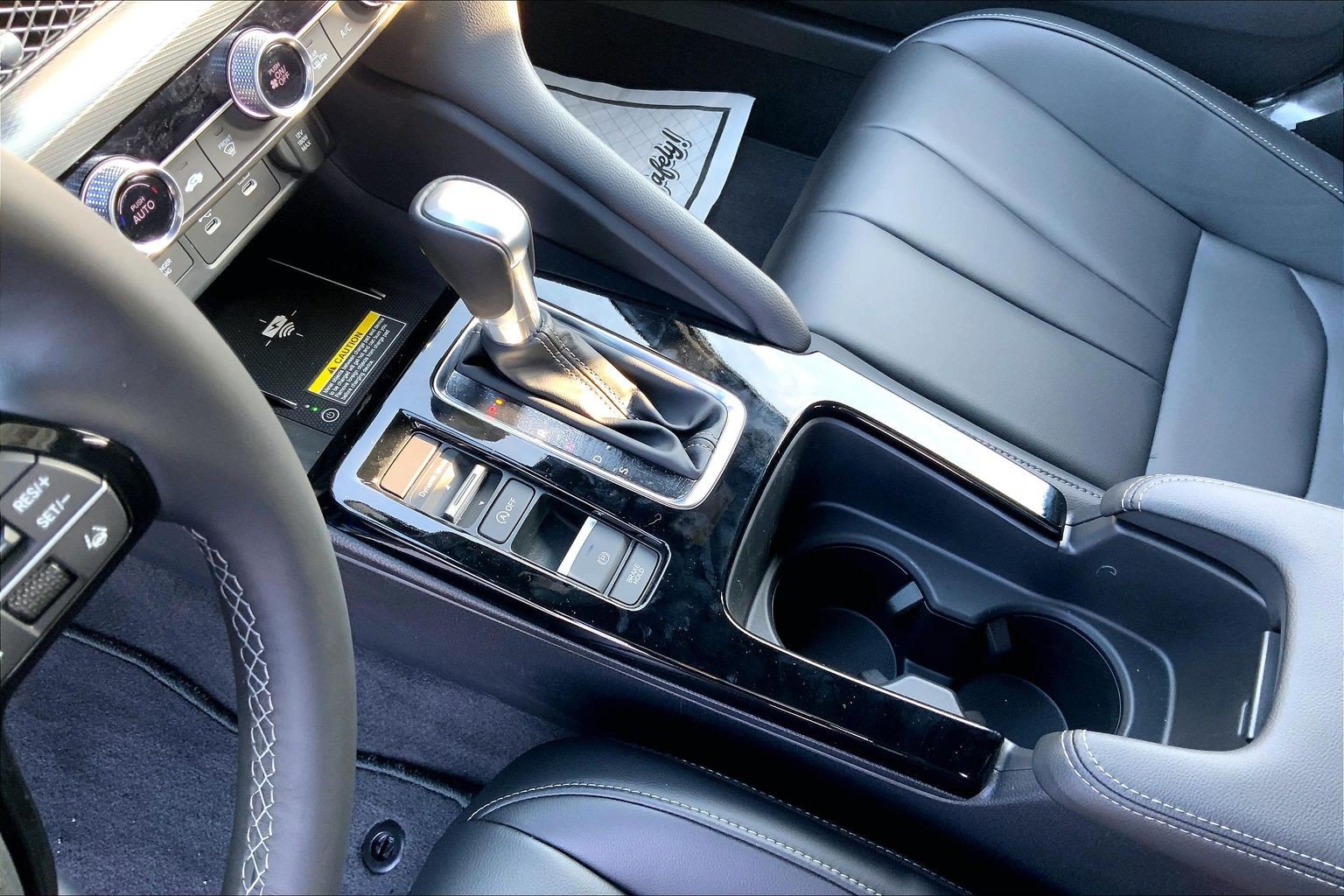 2026 Acura Integra A-Spec - Photo 10