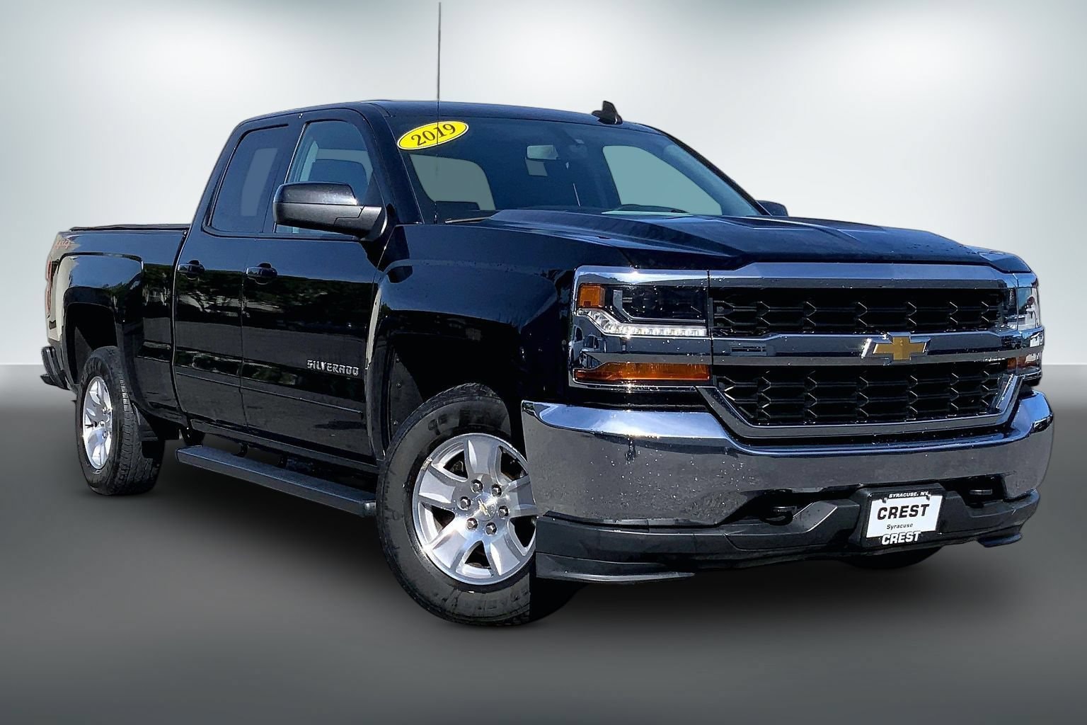 2019 Chevrolet Silverado 1500 LD