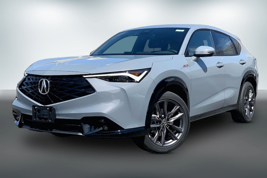 New 2026 Acura ADX A-Spec Package AWD w/A-Spec Package