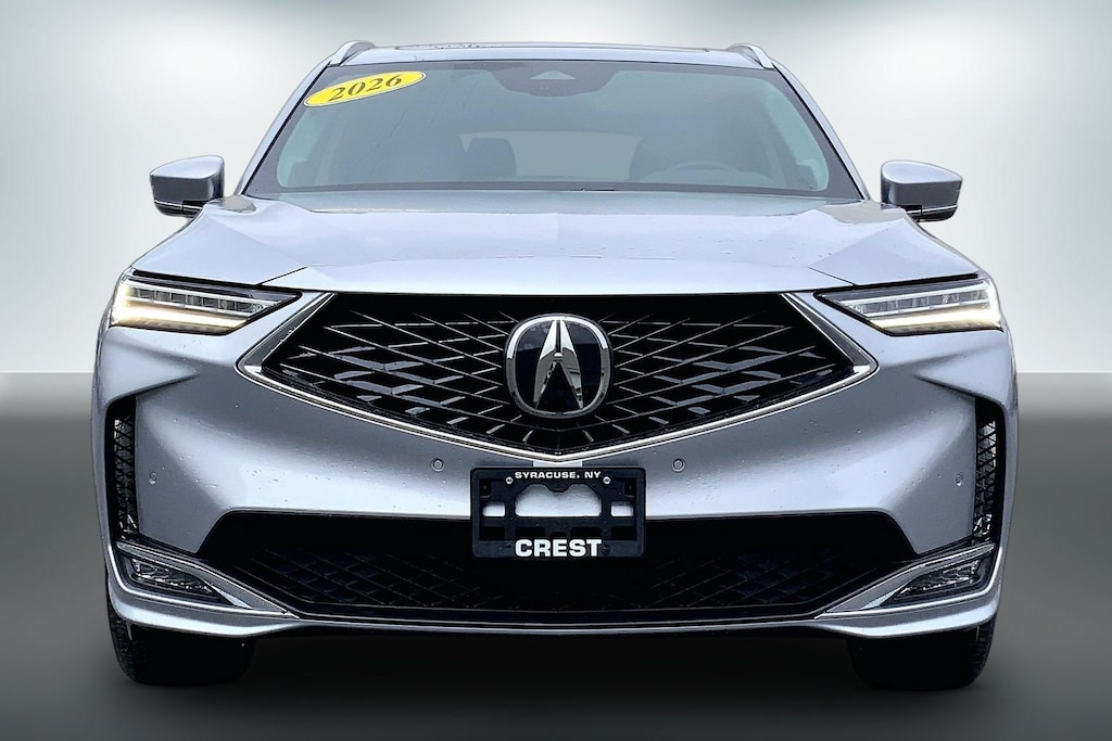 Certified 2026 Acura MDX SH-AWD Advance Package SUV