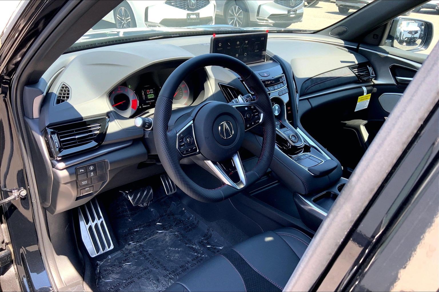 2026 Acura RDX A-Spec Package - Photo 12
