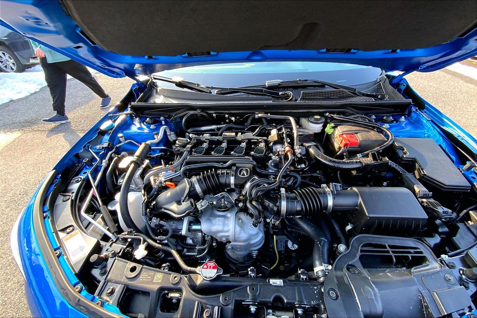 2026 Acura Integra A-Spec - Photo 16