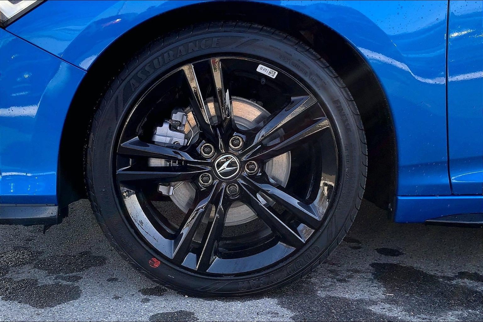 2026 Acura Integra A-Spec - Photo 17