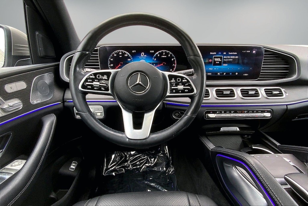 Used 2020 Mercedes-Benz GLE GLE 350 SUV