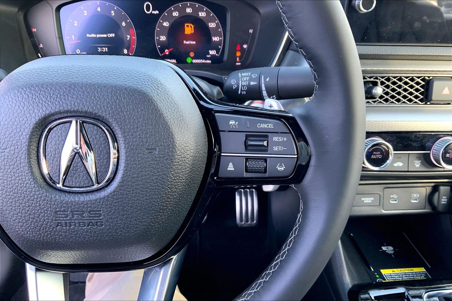 2026 Acura Integra A-Spec - Photo 8