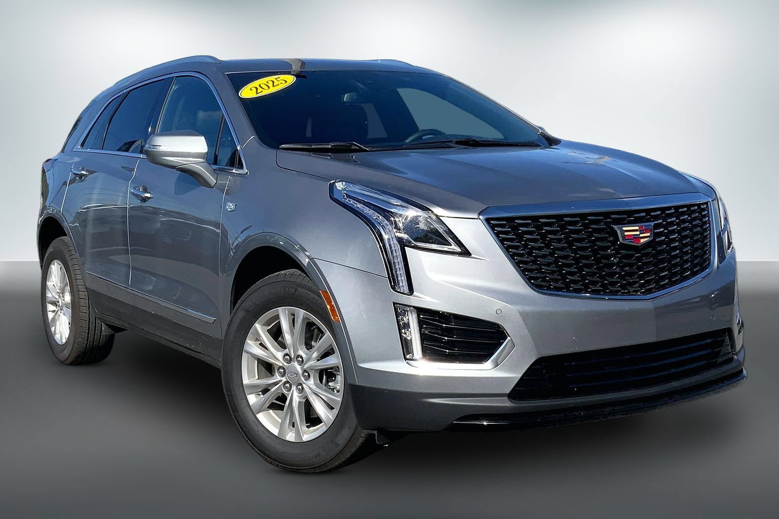 2025 Cadillac XT5