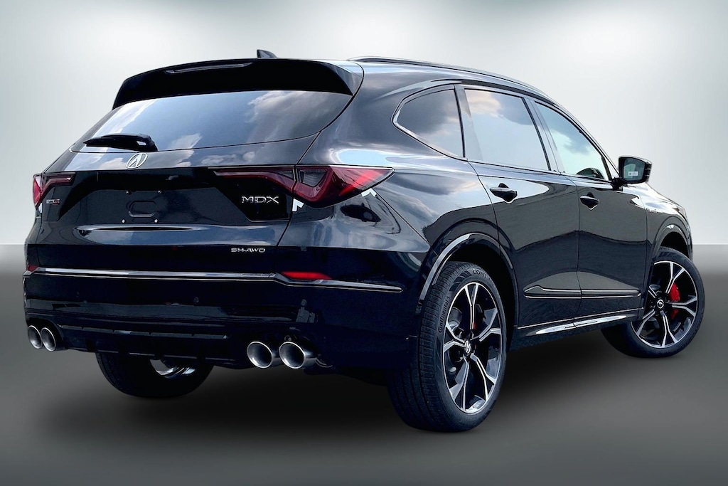 New 2026 Acura MDX SH-AWD Type S w/Advance Package Type S SH-AWD w/Advance Package