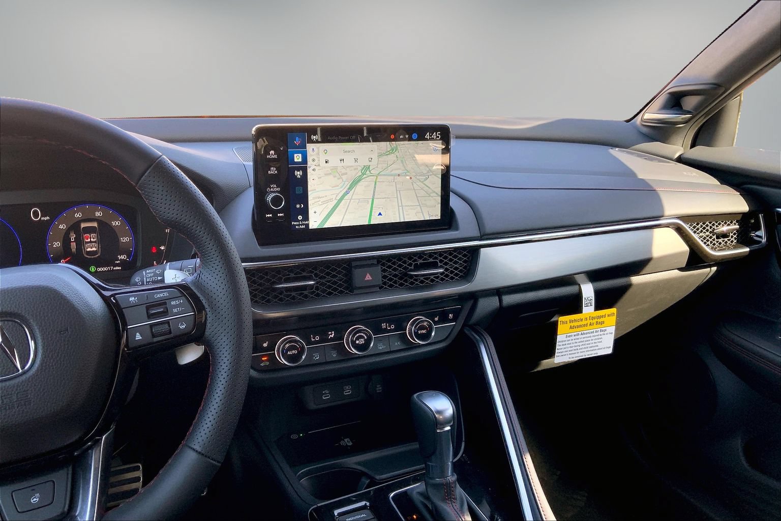 2026 Acura ADX A-spec w/Advance Package - Photo 9