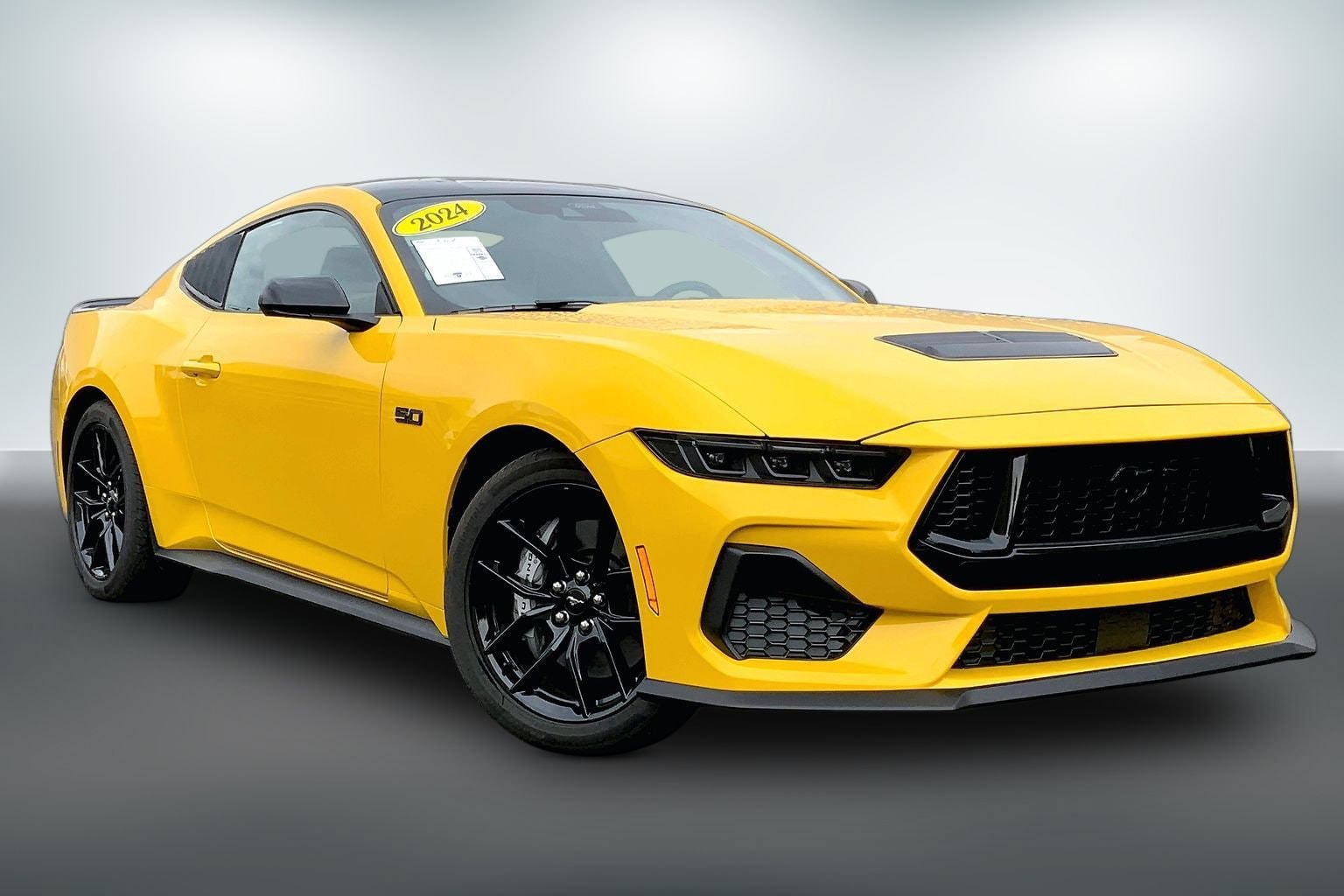 2024 Ford Mustang GT