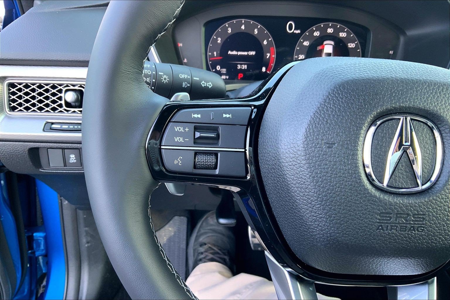 2026 Acura Integra A-Spec - Photo 7