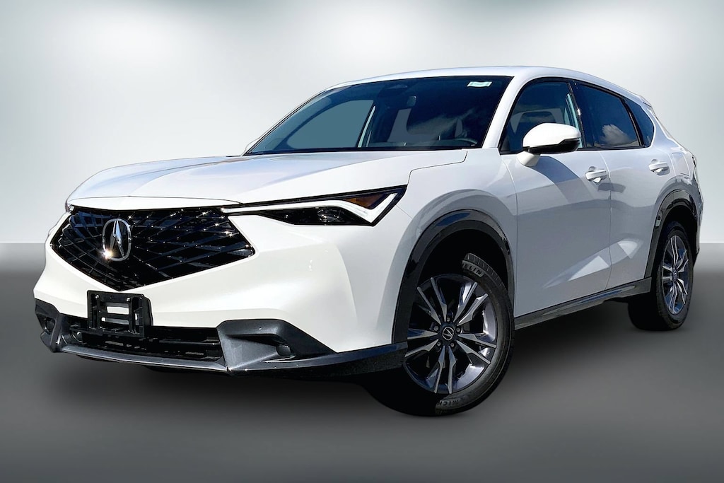 New 2026 Acura ADX Base AWD