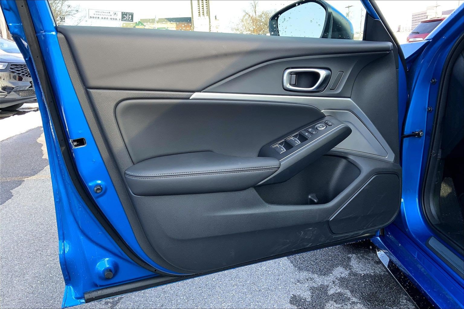 2026 Acura Integra A-Spec - Photo 12