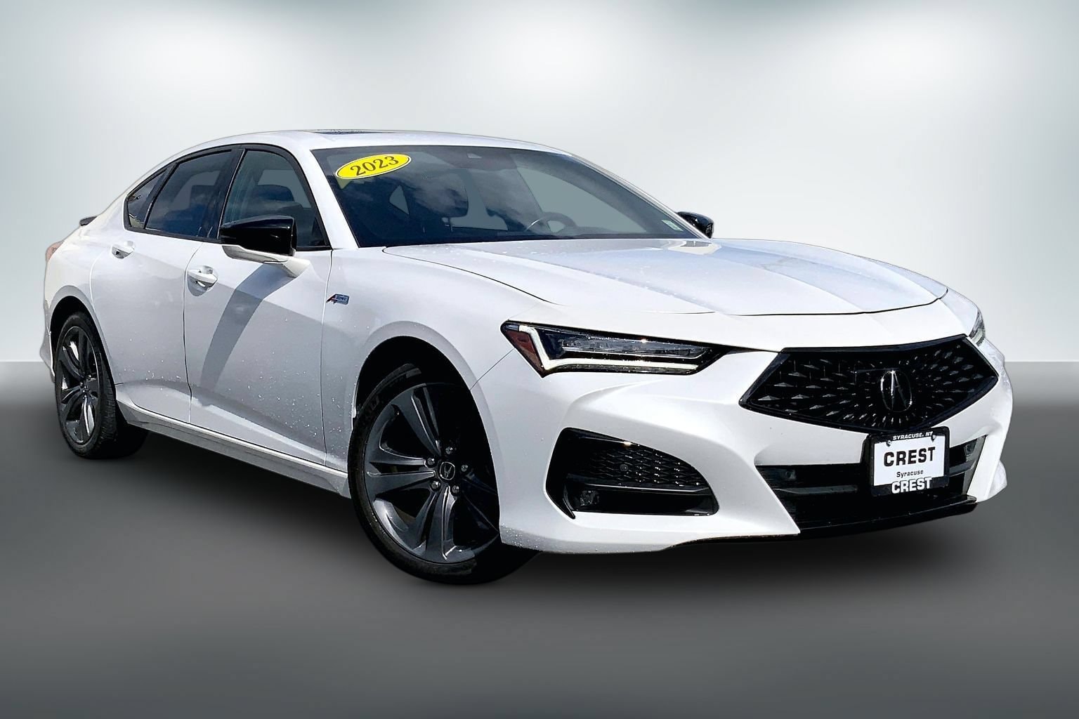 2023 Acura TLX A-SPEC Package